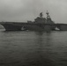 USS Tripoli (LHA 7) Arrives at CFAS