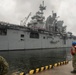 USS Tripoli (LHA 7) Arrives at CFAS