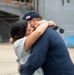 USS Tripoli (LHA 7) Arrives at CFAS