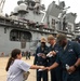 USS Tripoli (LHA 7) Arrives at CFAS