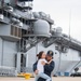 USS Tripoli (LHA 7) Arrives at CFAS