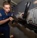Daily Operations Aboard USS George H.W. Bush (CVN 77)