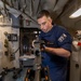 Daily Operations Aboard USS George H.W. Bush (CVN 77)