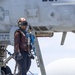 Daily Operations Aboard USS George H.W. Bush (CVN 77)