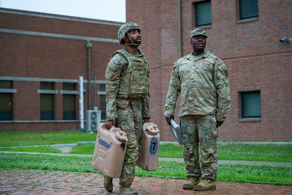304th ESB-E Maintenance Week