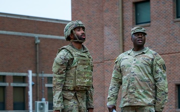 304th ESB-E Maintenance Week
