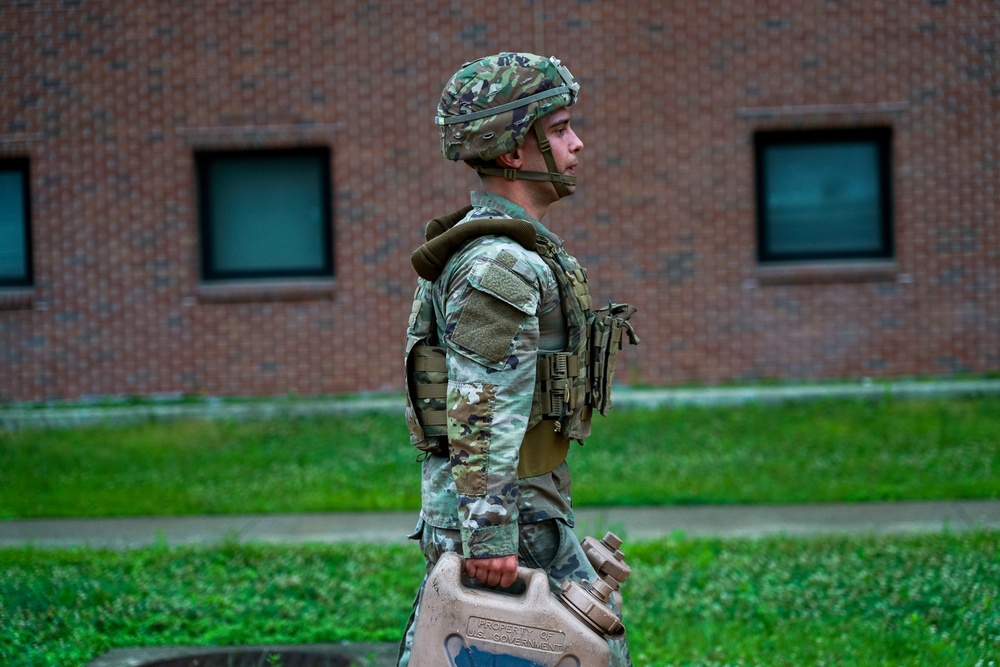 304th ESBE-E Maintenance Week