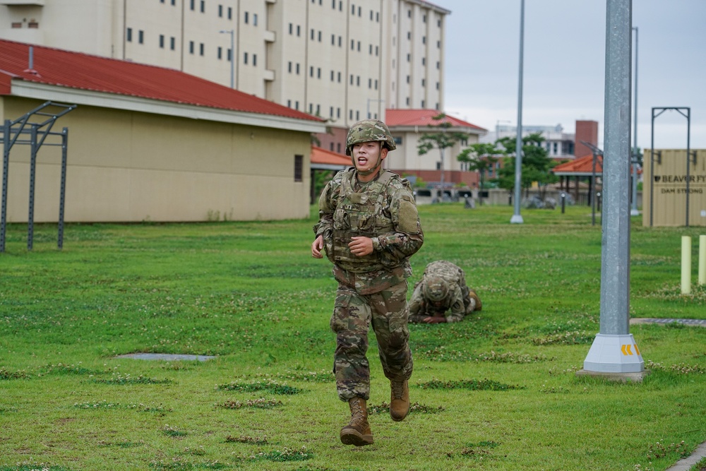 304th ESB-E Maintenance Week