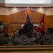 20th Sergeant Major of the Marine Corps Sgt. Maj. Carlos A. Ruiz Speaks to Senior Enlisted