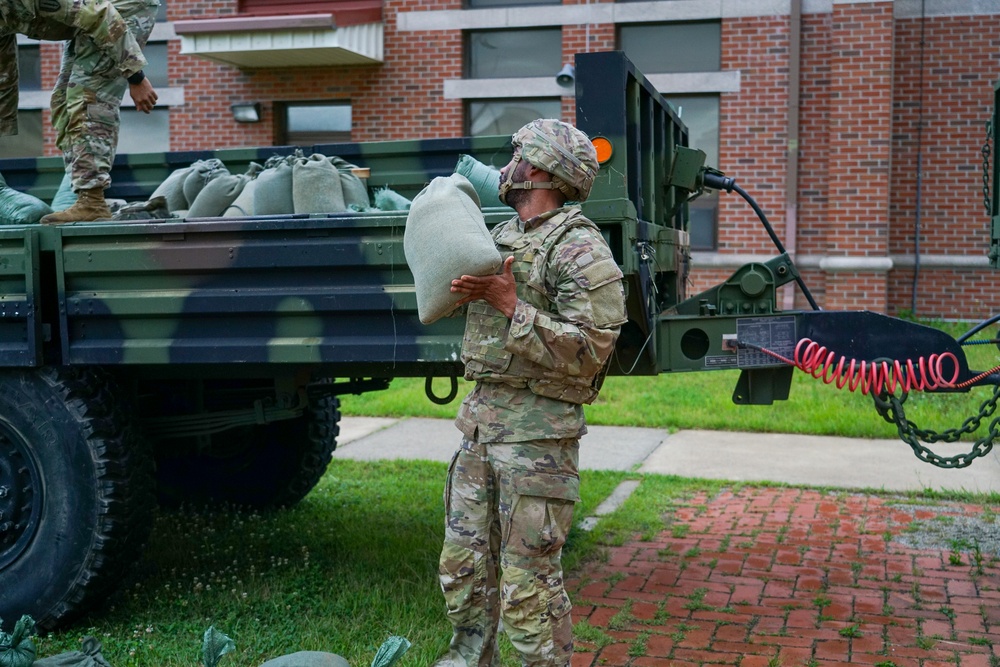 304th ESB-E Maintenance Week