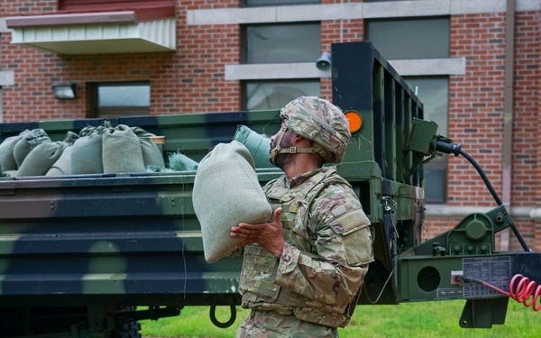 304th ESB-E Maintenance Week