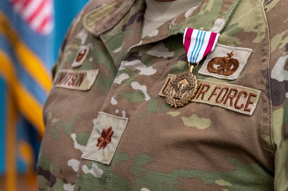 Defense Logistics Agency Energy Okinawa Change of Command