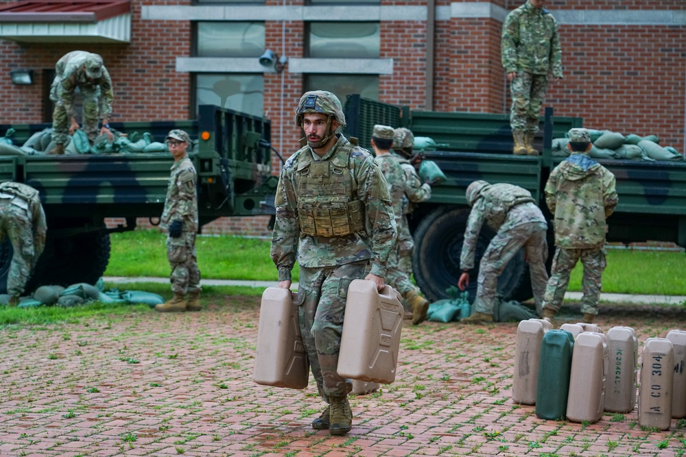 304th ESB-E Maintenance Week