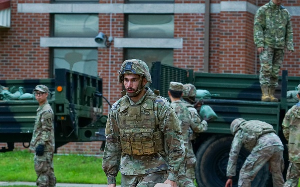 304th ESB-E Maintenance Week