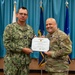 Defense Logistics Agency Energy Okinawa Change of Command