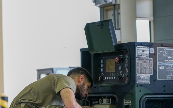 304th ESB-E Maintenance Week