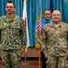 Defense Logistics Agency Energy Okinawa Change of Command