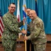 Defense Logistics Agency Energy Okinawa Change of Command