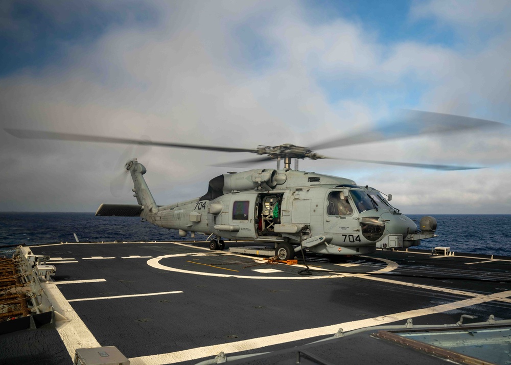 Flight Operations