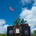 Gunnery Sergeant Froylan Ceja Frocked to First Sergeant