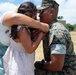 Gunnery Sergeant Froylan Ceja Frocked to First Sergeant