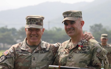 1-2 SBCT Transfers Authority to 1-4 SBCT
