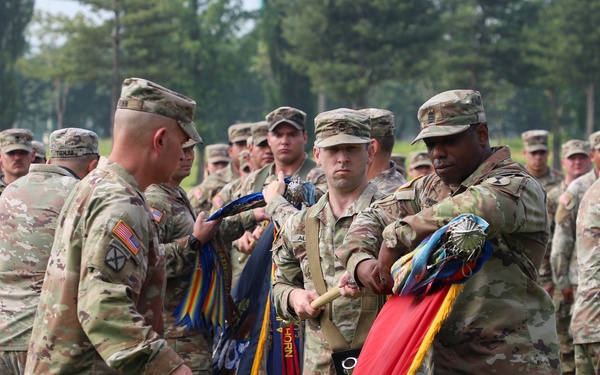 1-2 SBCT Transfers Authority to 1-4 SBCT