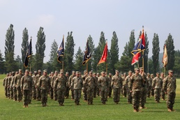 1-2 SBCT Transfers Authority to 1-4 SBCT