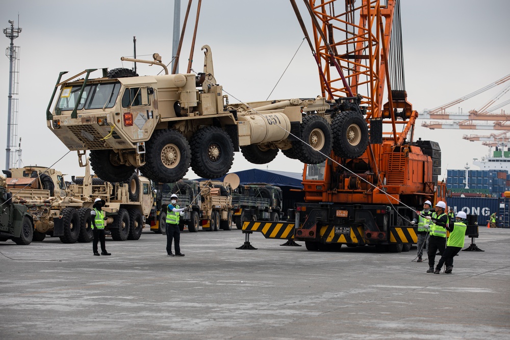 Korea Rotational Force 16