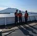 USCG Cutter Stratton (WMSL 752) conducts trilateral engagements with Japan Coast Guard and Philippine Coast Guard in Kagoshima, Japan