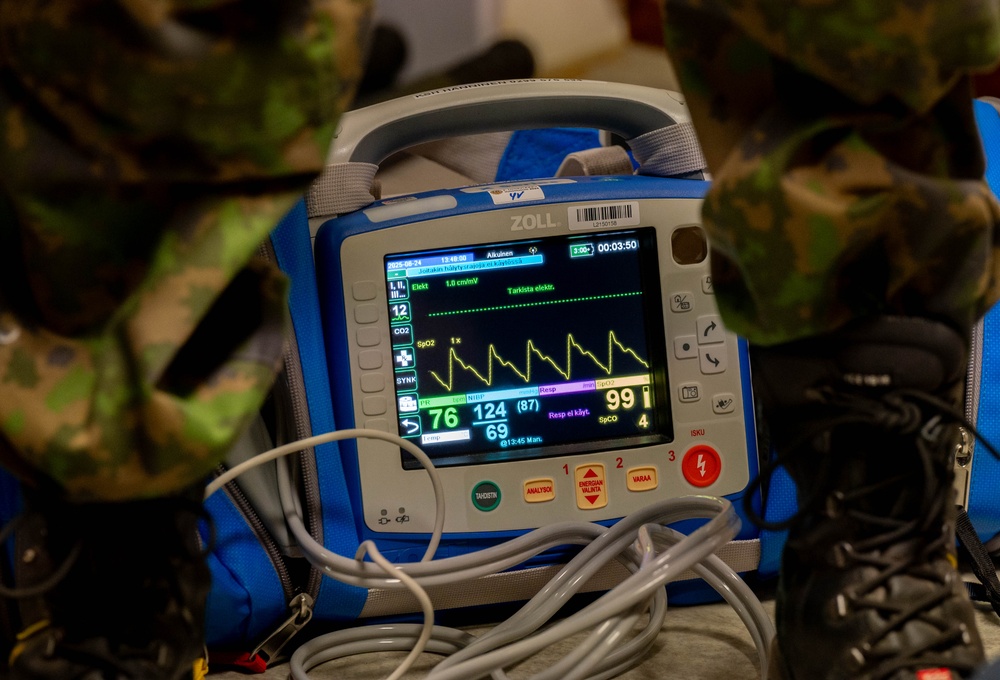 Allies share lifesaving trauma care tactics at Atlantic Trident 25