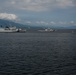 USCG Cutter Stratton (WMSL 752) conducts trilateral engagements with Japan Coast Guard and Philippine Coast Guard in Kagoshima, Japan