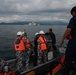 USCG Cutter Stratton (WMSL 752) conducts trilateral engagements with Japan Coast Guard and Philippine Coast Guard in Kagoshima, Japan