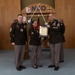 21st TSC Sgt. Morales Club Ceremony
