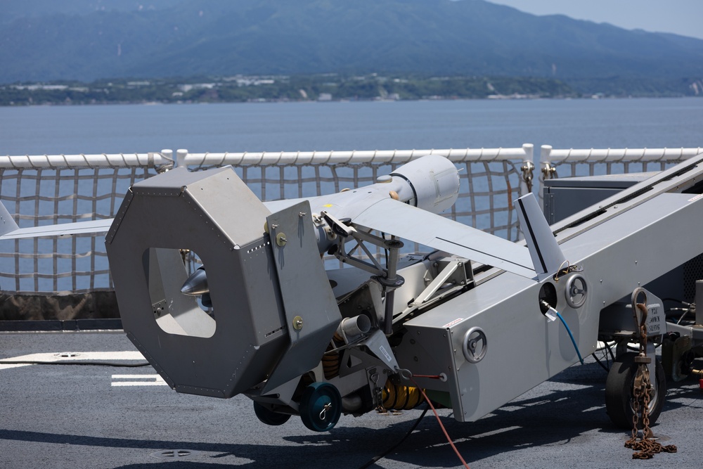 USCG Cutter Stratton (WMSL 752) conducts trilateral engagements with Japan Coast Guard and Philippine Coast Guard in Kagoshima, Japan