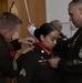 21st TSC Sgt. Morales Club Ceremony
