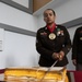 21st TSC Sgt. Morales Club Ceremony