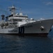 USCG Cutter Stratton (WMSL 752) conducts trilateral engagements with Japan Coast Guard and Philippine Coast Guard in Kagoshima, Japan