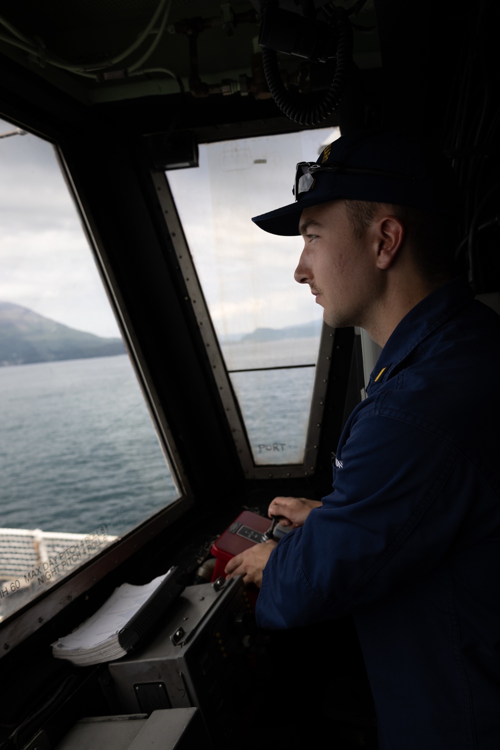 USCG Cutter Stratton (WMSL 752) conducts trilateral engagements with Japan Coast Guard and Philippine Coast Guard in Kagoshima, Japan