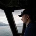 USCG Cutter Stratton (WMSL 752) conducts trilateral engagements with Japan Coast Guard and Philippine Coast Guard in Kagoshima, Japan