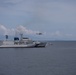 USCG Cutter Stratton (WMSL 752) conducts trilateral engagements with Japan Coast Guard and Philippine Coast Guard in Kagoshima, Japan