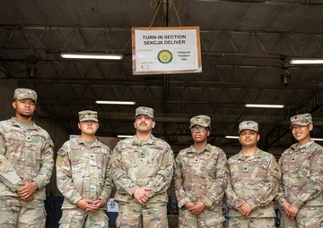 TF Atlas specialist leads team to clear five-year supply backlog in Poland