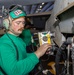 Daily Operations Aboard USS George H.W. Bush (CVN 77)