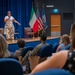 1 Degree of Separation Performs onboard NSA Naples