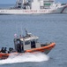 USCG Cutter Stratton (WMSL 752) conducts trilateral engagements with Japan Coast Guard and Philippine Coast Guard in Kagoshima, Japan