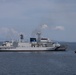 USCG Cutter Stratton (WMSL 752) conducts trilateral engagements with Japan Coast Guard and Philippine Coast Guard in Kagoshima, Japan