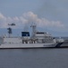 USCG Cutter Stratton (WMSL 752) conducts trilateral engagements with Japan Coast Guard and Philippine Coast Guard in Kagoshima, Japan