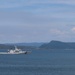 USCG Cutter Stratton (WMSL 752) conducts trilateral engagements with Japan Coast Guard and Philippine Coast Guard in Kagoshima, Japan