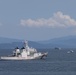 USCG Cutter Stratton (WMSL 752) conducts trilateral engagements with Japan Coast Guard and Philippine Coast Guard in Kagoshima, Japan