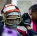 USS Preble Conducts Aviation Training Team Drill